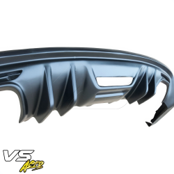 VSaero FRP KTOT Rear Lip for Ford Mustang 2015-2017 image - 12