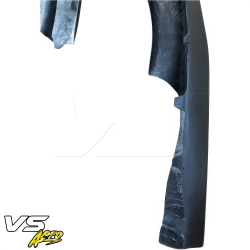 VSaero FRP KTOT Rear Lip for Ford Mustang 2015-2017 image - 17