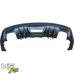 VSaero FRP KTOT Rear Lip for Ford Mustang 2015-2017 image - 18