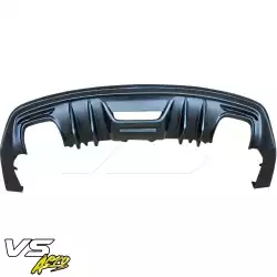 FRP KTOT Rear Lip > Ford Mustang 2015-2017 image - 18