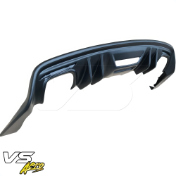 VSaero FRP KTOT Rear Lip for Ford Mustang 2015-2017 image - 19