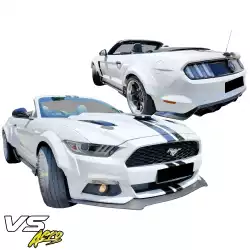 FRP KTOT Wide Body Kit > Ford Mustang 2015-2016 image - 5