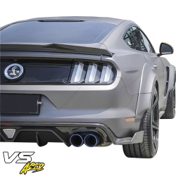 VSaero FRP KTOT Spoiler Wing for Ford Mustang 2015-2020 image - 13