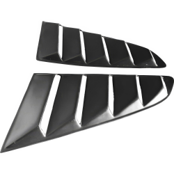 VSaero FRP KTOT Window Scoop Cover for Ford Mustang 2015-2020 image - 1