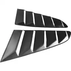 FRP KTOT Window Scoop Cover > Ford Mustang 2015-2020 image - 1