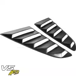 FRP KTOT Window Scoop Cover > Ford Mustang 2015-2020 image - 2