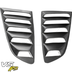 VSaero FRP KTOT Window Scoop Cover for Ford Mustang 2015-2020 image - 3