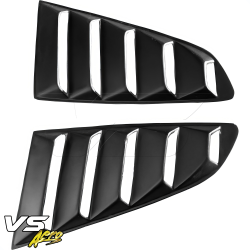 VSaero FRP KTOT Window Scoop Cover for Ford Mustang 2015-2020 image - 4
