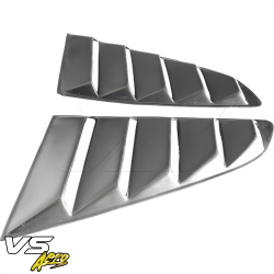 VSaero FRP KTOT Window Scoop Cover for Ford Mustang 2015-2020 image - 6