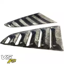FRP KTOT Window Scoop Cover > Ford Mustang 2015-2020 image - 7