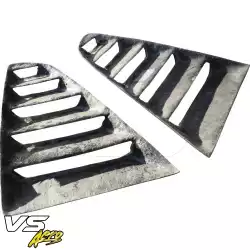 FRP KTOT Window Scoop Cover > Ford Mustang 2015-2020 image - 8