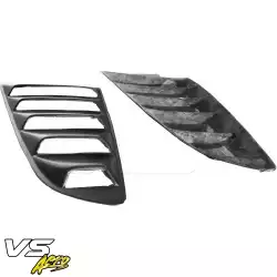 FRP KTOT Window Scoop Cover > Ford Mustang 2015-2020 image - 9