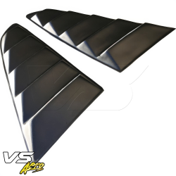 VSaero FRP KTOT Window Scoop Cover for Ford Mustang 2015-2020 image - 10