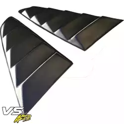 FRP KTOT Window Scoop Cover > Ford Mustang 2015-2020 image - 10