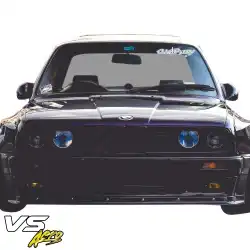 FRP TKYO Wide Body Front Lip > BMW 318i 1984-1992> 2dr Coupe image - 9
