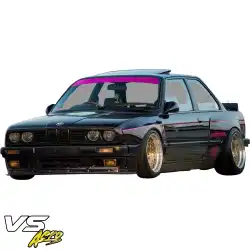 FRP TKYO Wide Body Front Lip > BMW 318i 1984-1992> 2dr Coupe image - 10