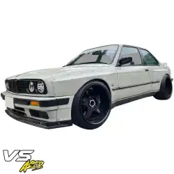 FRP TKYO Wide Body Fender Flares (front) 4pc 50mm > BMW 318i 1984-1992> 2dr Coupe image - 12
