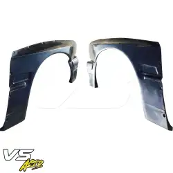 FRP TKYO Wide Body Fender Flares (front) 4pc 50mm > BMW 318i 1984-1992> 2dr Coupe image - 5