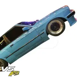 FRP TKYO Wide Body Fender Flares (front) 4pc 50mm > BMW 318i 1984-1992> 2dr Coupe image - 7