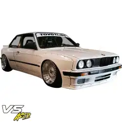 FRP TKYO Wide Body Side Skirts > BMW 318i 1984-1992> 2dr Coupe image - 7