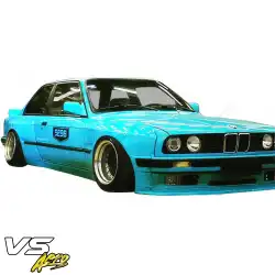 FRP TKYO Wide Body Side Skirts > BMW 318i 1984-1992> 2dr Coupe image - 10