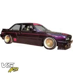 FRP TKYO Wide Body Side Skirts > BMW 318i 1984-1992> 2dr Coupe image - 12