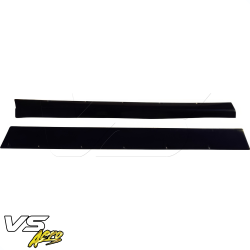 VSaero FRP TKYO Wide Body Side Skirts for BMW 318i 1984-1992> 2dr Coupe image - 4