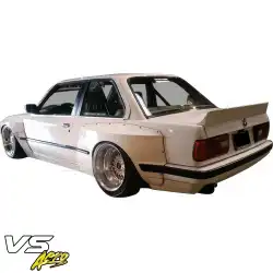 FRP TKYO Wide Body Fender Flares (rear) 75mm > BMW 318i 1984-1992> 2dr Coupe image - 7