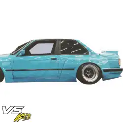 FRP TKYO Wide Body Fender Flares (rear) 75mm > BMW 318i 1984-1992> 2dr Coupe image - 10