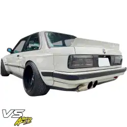 FRP TKYO Wide Body Fender Flares (rear) 75mm > BMW 318i 1984-1992> 2dr Coupe image - 13