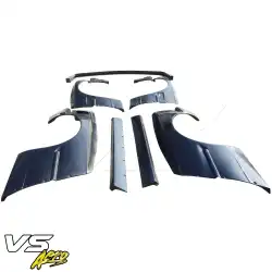 FRP TKYO Wide Body Kit 9pc > BMW 318i 1984-1992> 2dr Coupe image - 2