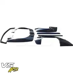 FRP TKYO Wide Body Kit 9pc > BMW 318i 1984-1992> 2dr Coupe image - 3