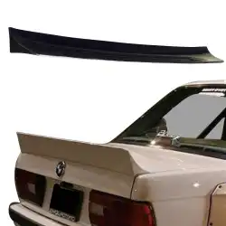 FRP TKYO Spoiler Wing > BMW 318i 1984-1992> 2dr Coupe image - 6