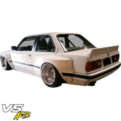 VSaero FRP TKYO Spoiler Wing for BMW 318i 1984-1992> 2dr Coupe image - 7