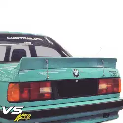 FRP TKYO Spoiler Wing > BMW 318i 1984-1992> 2dr Coupe image - 9