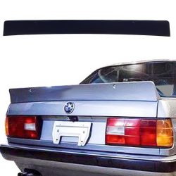 VSaero FRP TKYO Spoiler Wing for BMW 318i 1984-1992> 2dr Coupe image - 1