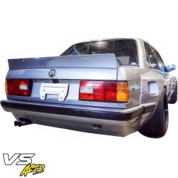 VSaero FRP TKYO Spoiler Wing for BMW 318i 1984-1992> 2dr Coupe image - 2