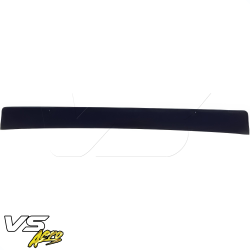 VSaero FRP TKYO Spoiler Wing for BMW 318i 1984-1992> 2dr Coupe image - 3