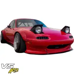 FRP TKYO Front Lip Valance > Mazda Miata MX-5 (NA) 1990-1997 image - 21