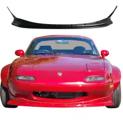 FRP TKYO Front Lip Valance > Mazda Miata MX-5 (NA) 1990-1997 image - 1
