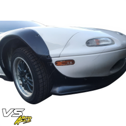 VSaero FRP TKYO Front Lip Valance for Mazda Miata MX-5 (NA) 1990-1997 image - 16