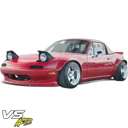 FRP TKYO Wide Body Fender Flares (front) 50mm > Mazda Miata MX-5 (NA) 1990-1997 image - 22