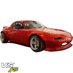 FRP TKYO Wide Body Fender Flares (front) 50mm > Mazda Miata MX-5 (NA) 1990-1997 image - 23