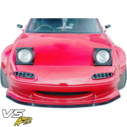 VSaero FRP TKYO Wide Body Fender Flares (front) 50mm for Mazda Miata MX-5 (NA) 1990-1997 image - 25