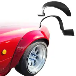FRP TKYO Wide Body Fender Flares (front) 50mm > Mazda Miata MX-5 (NA) 1990-1997 image - 1