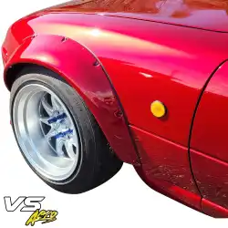 FRP TKYO Wide Body Fender Flares (front) 50mm > Mazda Miata MX-5 (NA) 1990-1997 image - 2