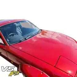 FRP TKYO Wide Body Fender Flares (front) 50mm > Mazda Miata MX-5 (NA) 1990-1997 image - 4