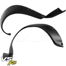 FRP TKYO Wide Body Fender Flares (front) 50mm > Mazda Miata MX-5 (NA) 1990-1997 image - 7