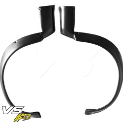 VSaero FRP TKYO Wide Body Fender Flares (front) 50mm for Mazda Miata MX-5 (NA) 1990-1997 image - 8