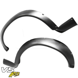 VSaero FRP TKYO Wide Body Fender Flares (front) 50mm for Mazda Miata MX-5 (NA) 1990-1997 image - 14